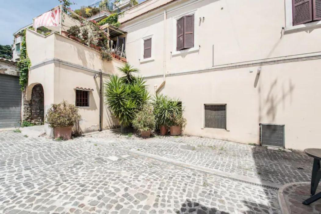 Becycle Rome Lägenhet Exteriör bild