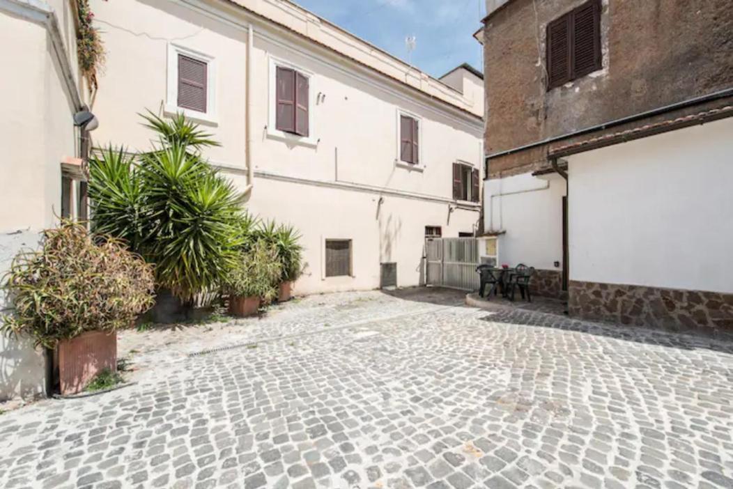 Becycle Rome Lägenhet Exteriör bild
